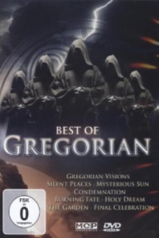 Best of Gregorian Chants, 1 DVD