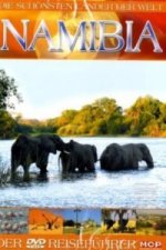 Die schönsten Länder der Welt, Namibia, 1 DVD, deutsche u. englische Version
