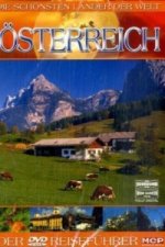 Die schönsten Länder der Welt, Österreich, 1 DVD, deutsche u. englische Version