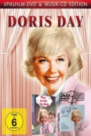 Doris Day, 1 DVD u. 1 Audio-CD