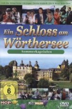 Ein Schloss am Wörthersee, Sommerkapriolen, DVD