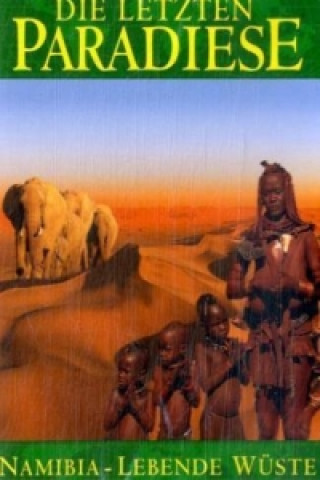 Namibia, Lebende Wüste, 1 DVD