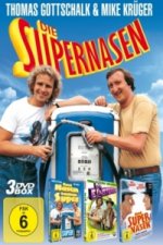 Die Supernasen, 3 DVDs