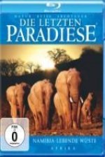 Die letzten Paradiese - Namibia - Lebende Wüste, 1 Blu-ray