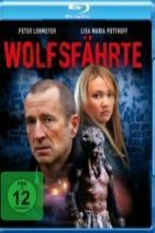 Wolfsfährte, 1 Blu-ray