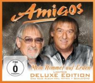 Mein Himmel auf Erden, 1 Audio-CD + 1 DVD (Limited Deluxe Edition)