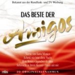 Das Beste der Amigos, 1 Audio-CD. Folge.1