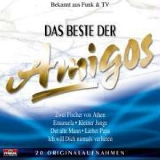 Das Beste der Amigos, 1 Audio-CD. Folge.2