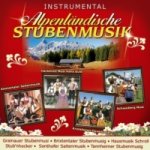 Alpenländische Stubenmusik, 1 Audio-CD