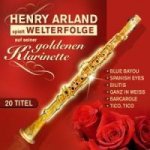 Welterfolge auf seiner goldenen Klarinette, 1 Audio-CD
