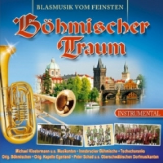Böhmischer Traum, 1 Audio-CD