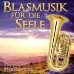 Blasmusik für die Seele, 1 Audio-CD