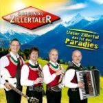 Unser Zillertal, das ist das Paradies, 1 Audio-CD