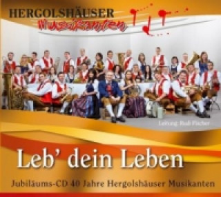 Leb' dein Leben, 1 Audio-CD
