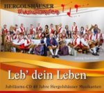 Leb' dein Leben, 1 Audio-CD
