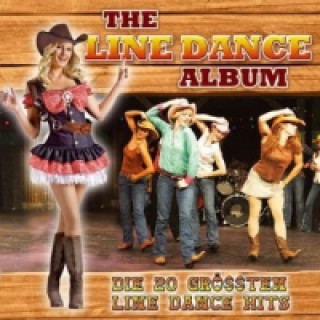 Western Cowboys & Friends, The Line Dance Album, 1 Audio-CD