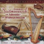 Besinnliche Saitenmusik zur Advents-u. Weihnachtszeit, 1 Audio-CD