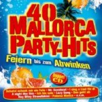 40 Mallorca Party-Hits, 2 Audio-CDs