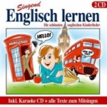 Die schönsten englischen Kinderlieder, 2 Audio-CDs