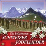 Die beliebtesten Schweizer Jodellieder, 1 Audio-CD
