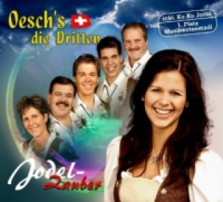 Jodelzauber, 2 Audio-CDs