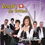 Jodel-Time, 1 Audio-CD