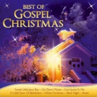 Best of Gospel Christmas, 1 Audio-CD