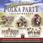 Oberkrainer Polka Party, 1 Audio-CD. Folge.1