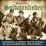 Bekannte Soldatenlieder, 1 Audio-CD. Folge.1