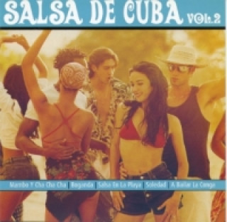 Salsa de Cuba, 1 Audio-CD. Folge.2