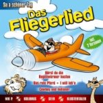 Fliegerlied - So a schöner Tag, 1 Audio-CD