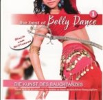 Die Kunst des Bauchtanzes, 1 Audio-CD
