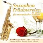 Saxophon Träumereien für romantische Stunden, 1 Audio-CD