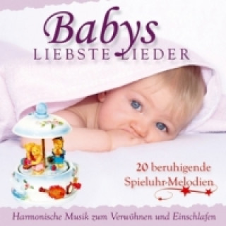 Babys liebste Lieder, 1 Audio-CD