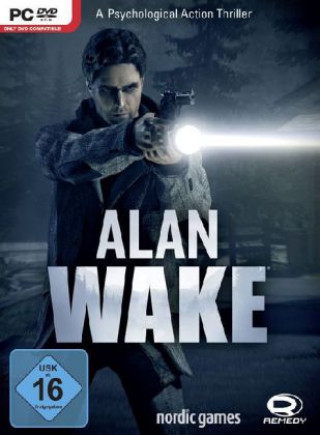 Alan Wake, DVD-ROM