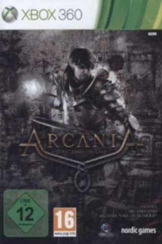 Arcania, The Complete Tale, Xbox360-DVD