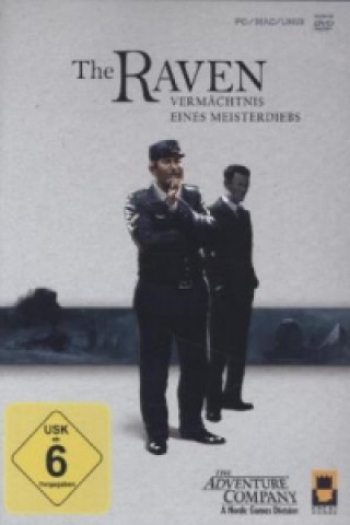 The Raven (Der Rabe), 1 DVD-ROM