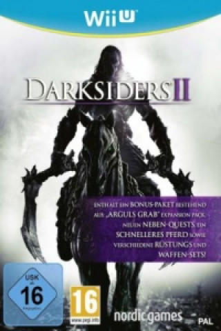 Darksiders 2, Nintendo Wii-Spiel