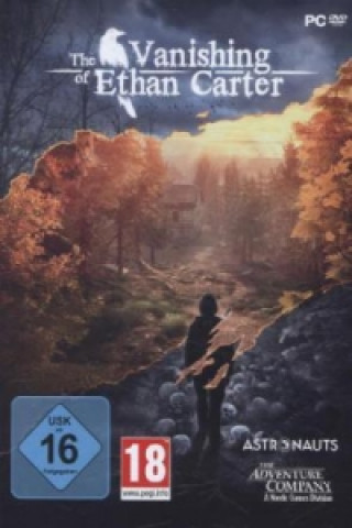 The Vanishing of Ethan Carter, CD-ROM