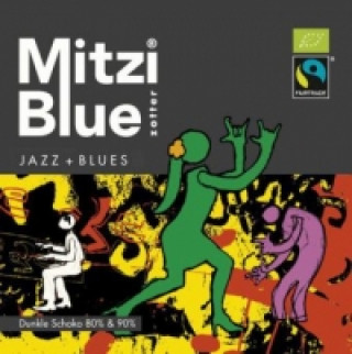 Zotter Jazz & Blues 65 g (Schokolade)