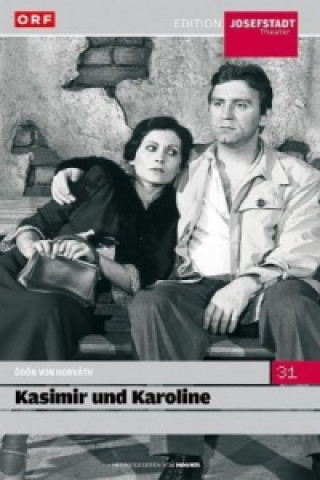 Kasimir und Karoline, 1 DVD