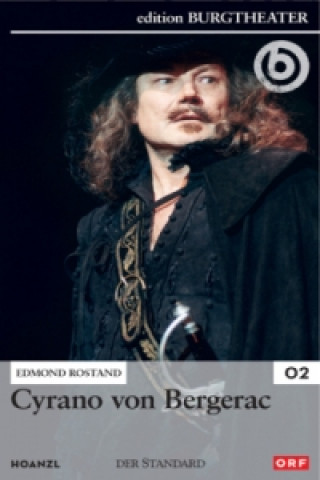 Cyrano von Bergerac, 1 DVD