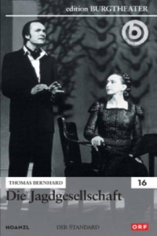 Die Jagdgesellschaft, 1 DVD