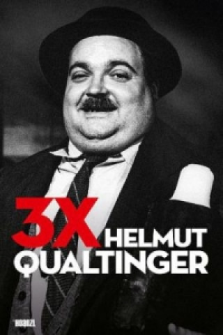 Set: 3x Helmut Qualtinger, 3 DVD