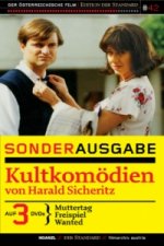 Harald Sicheritz Kult-Komödien Set, 3 DVDs