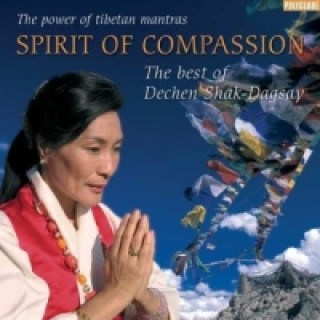 Spirit of Compassion, 1 Audio-CD