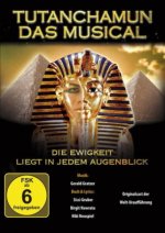 Tutanchamun - Das Musical, 1 DVD