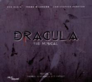 Dracula - Das Musical, 1 Audio-CD