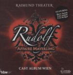 Rudolf Affaire Mayerling - Das Musical - Cast Album Wien, 1 Audio-CD