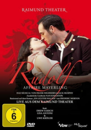 Rudolf - Affaire Mayerling, 1 DVD